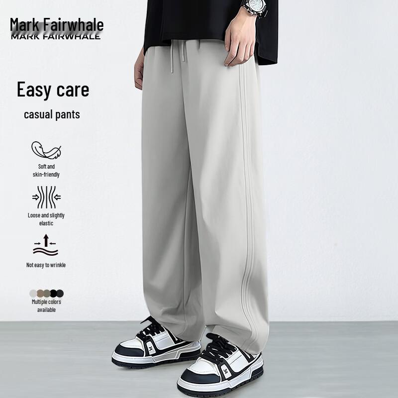 Mark Fairwhale Men s Loose Straight Cargo Pants XL