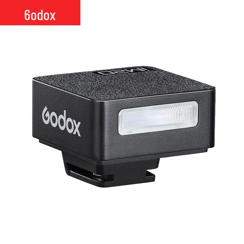 Godox Universal Mini On-Camera LED Flash