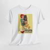 Vintage Advertising Poster T-Shirt, Dutch Biscuit Company Tshirt Tops Tee, Jan Wijga Design
