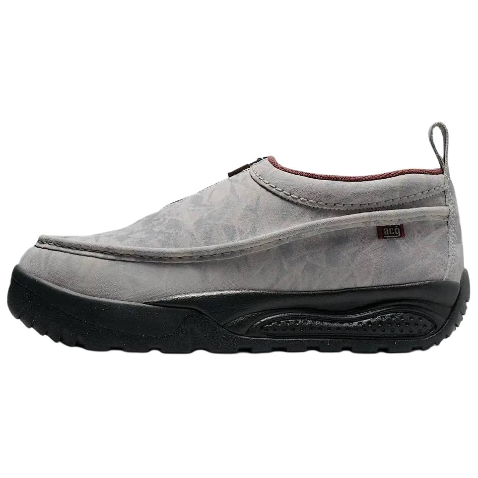 New Nike ACG Izy Breathable Outdoor Shoes Unisex Gray HV4088-100