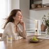 Desktop Bladeless Fan - Portable Table Fan for Home Bedroom