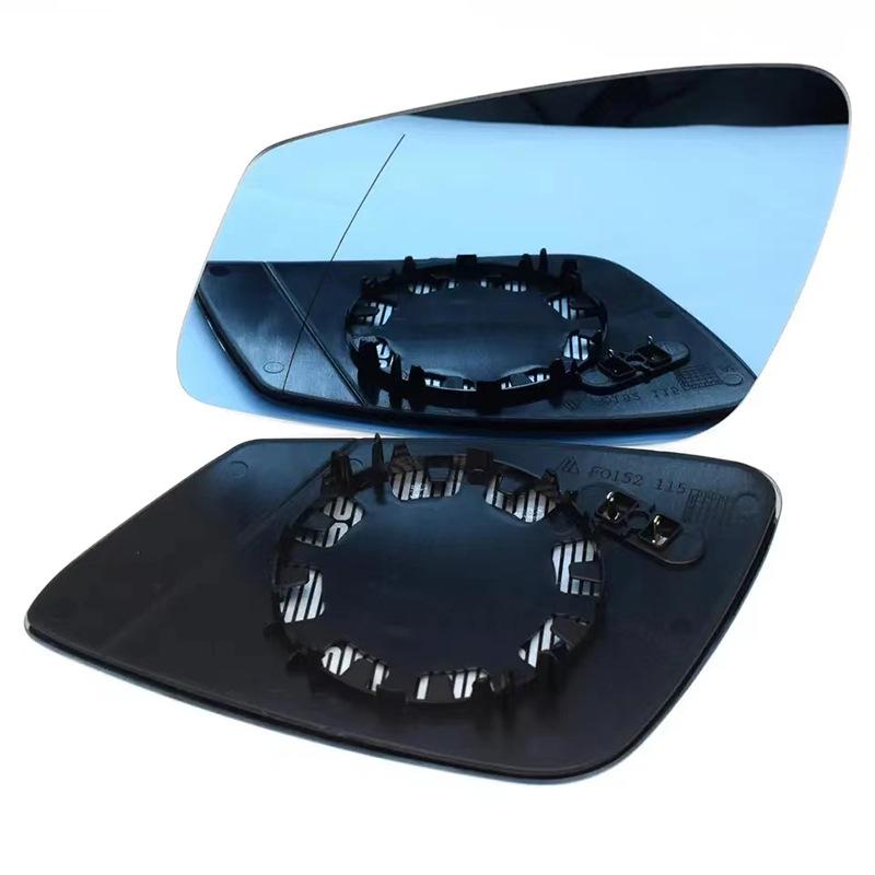 Heated Rearview Mirror Lens Replacement for 2010-2016 BMW F01 F02 F04