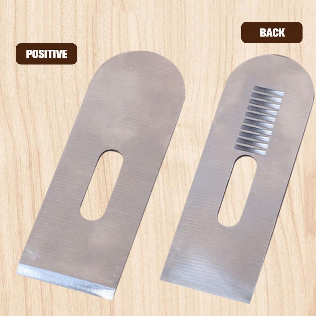 Mini Hand Planer Professional Woodworking Planer Smoothing Adjustable Flat Bottom Trimming Precise Manual Wood Planer for Craft