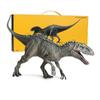 Indominus Rex Dinosaurier Figur Spielzeug für Jungen ab 6 Jahren Realistisches Jurassic World Sammlerstück