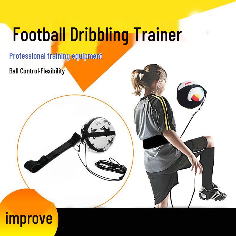 Professional Football Juggling Trainer