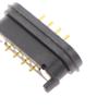 1 Paar Magnetischer Pogo-Pin-Steckverbinder 2P 3P 4P Pogopin 2,5 mm Stift Buchse Federbelastete DC-Strombuchse
