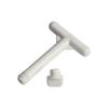 Cleaning Tool Swimming Pool Basket Long-lasting Performance Made From High-quality Materials Front Side Hole Design