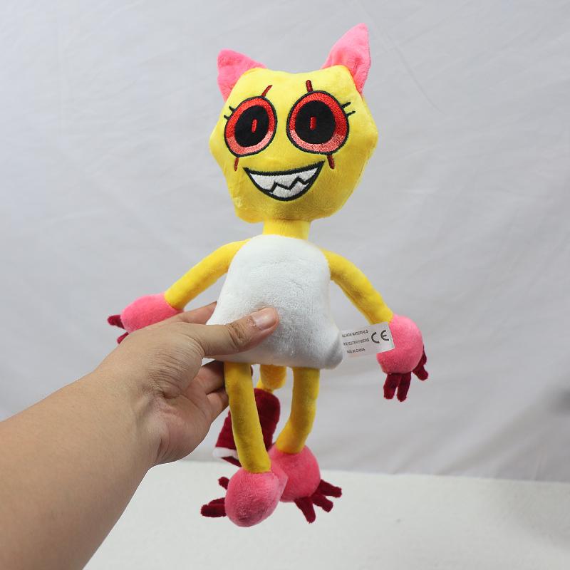 Nye Dandy's World Plush Scraps: Dandy's World Game Peripheral Plush Doll
