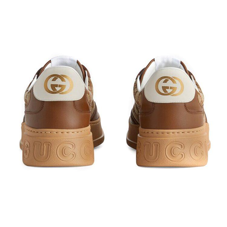 Gucci Gg Sneaker 'Beige Monogram' 675840 UPG20 2866