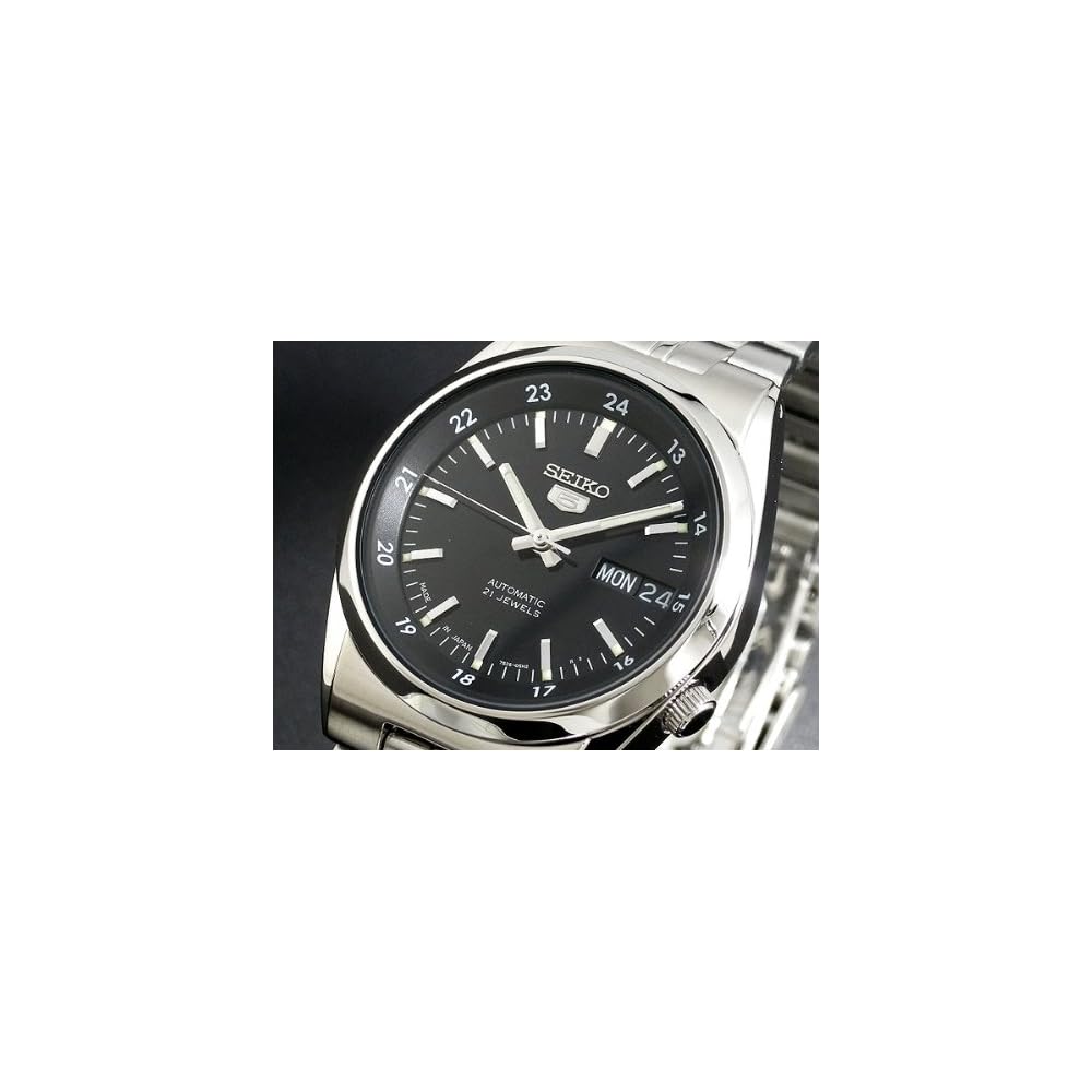 [Seiko] SEIKO Seiko 5 SEIKO 5 Automatic Watch Men's SNK567J1 [Parallel Import]