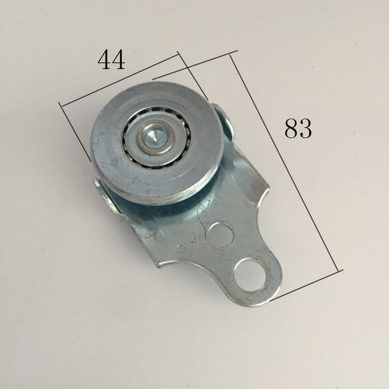 Curtain Slide Rail Wheel Pulley for Car Modification