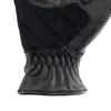 Komine GK-263 Leather Gloves for Motorcycles Black S