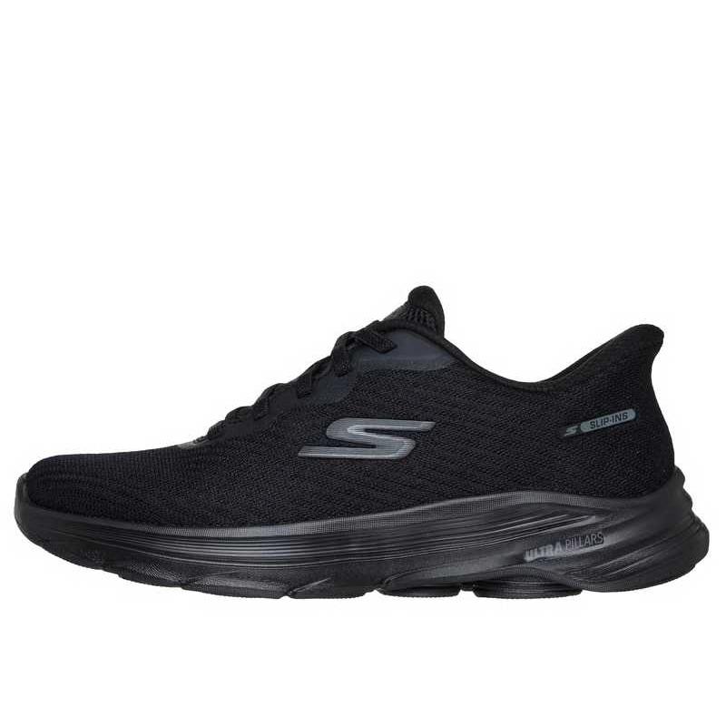 Skechers Go Walk 8 Nadia Comfortable Versatile Low-Top Walking Shoes Women sneaker 125925-BBK 36.5