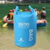 2L Waterproof Dry Bag Drifting Swimming Clothes Storage Bag Pack Ultralight Drifting PVC Mesh Bags Rafting Kayaking Sport Bag