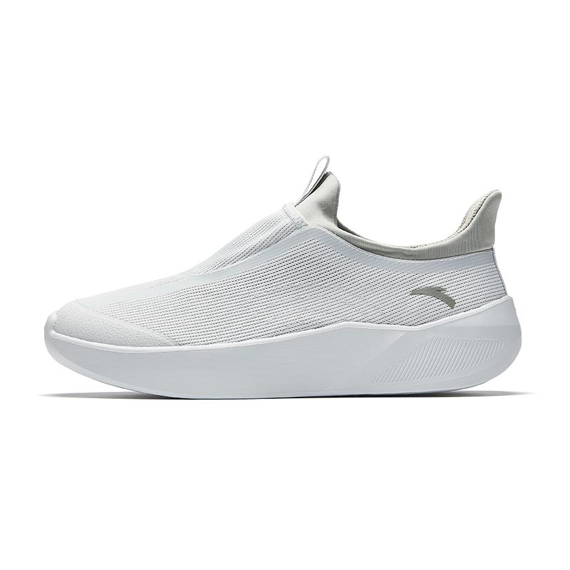 Anta Free Shoes Summer 2026 Low Top Training Shoes Men sneaker Gray 912627792-5 39