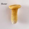 Mushroom Fridge Magnets 3D Refrigerator Magnet, Resin Fake Decorative Small Memo Holders Photo Notes Holder for Whiteboard Cabinet Kitchen Magnetic