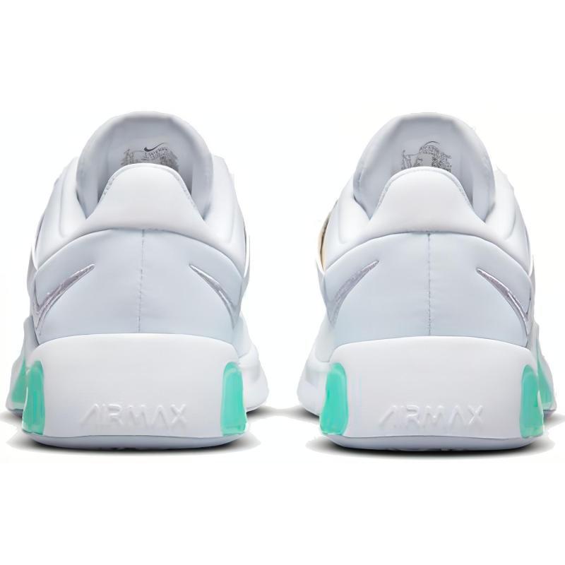 Nike Air Max Bella Tr 4 'White Green Glow' Women's Sneakers Casual Shoes CW3398-101