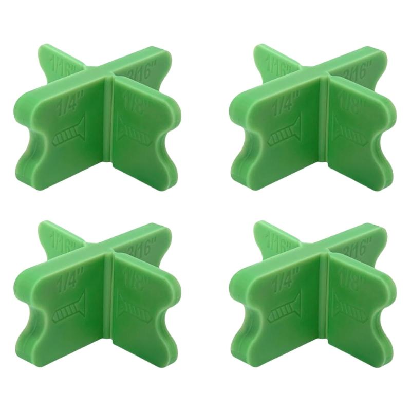 Sturdy Plastic Shims Pad 4 Size Accessory for Spacers Adjustment Anti Slip Surfaces Easy Assembly On Skateboards Decks