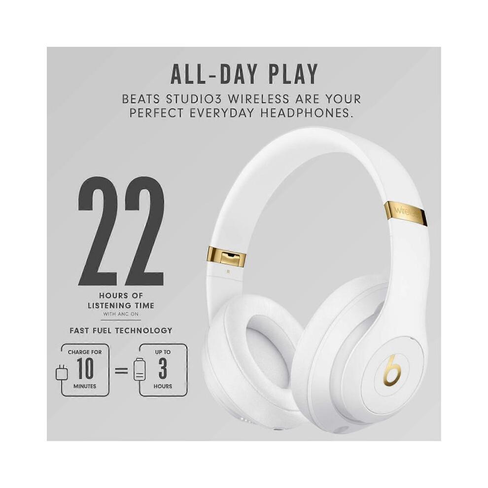 Auriculares inalámbricos con cancelación de ruido circumaurales - Chip W1 de Apple