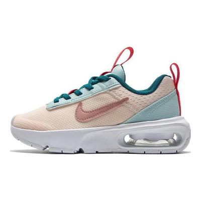 Air Max Interlock Lite PS Guava Ice Red Stardust Kids Sneakers Orange DH9394-800