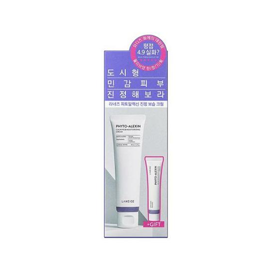

Специальный набор успокаивающих и увлажняющих кремов LANEIGE Phyto-Alexin 2items