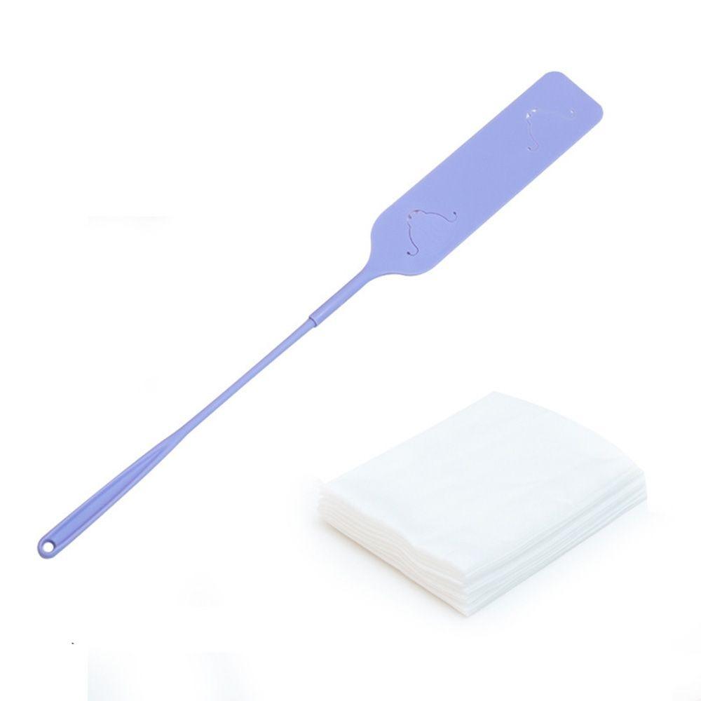 Long Handle Dust Cleaning Brush Portable Dust Gap Brush New Non-woven Cleaning Brushs