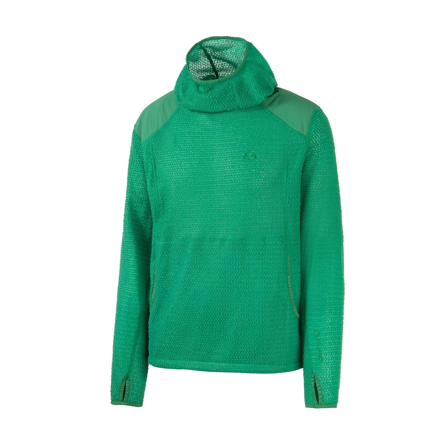Polartec Alpha 90 Hūdijs Green/100(L) blue