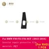 For BMW F30 F31 F34 GT 2013-2018 Car Interior Carbon Fibre Film 5D PET Center Console Anti Scratch Resist Film Accessories Refit