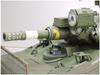 Seria Dużych Czołgów Tamiya 13 Czołg Powietrznodesantowy Armii M551 Sheridan Model do Eksponowania Model Plastikowy 36213 1/16 Nie. NAS.