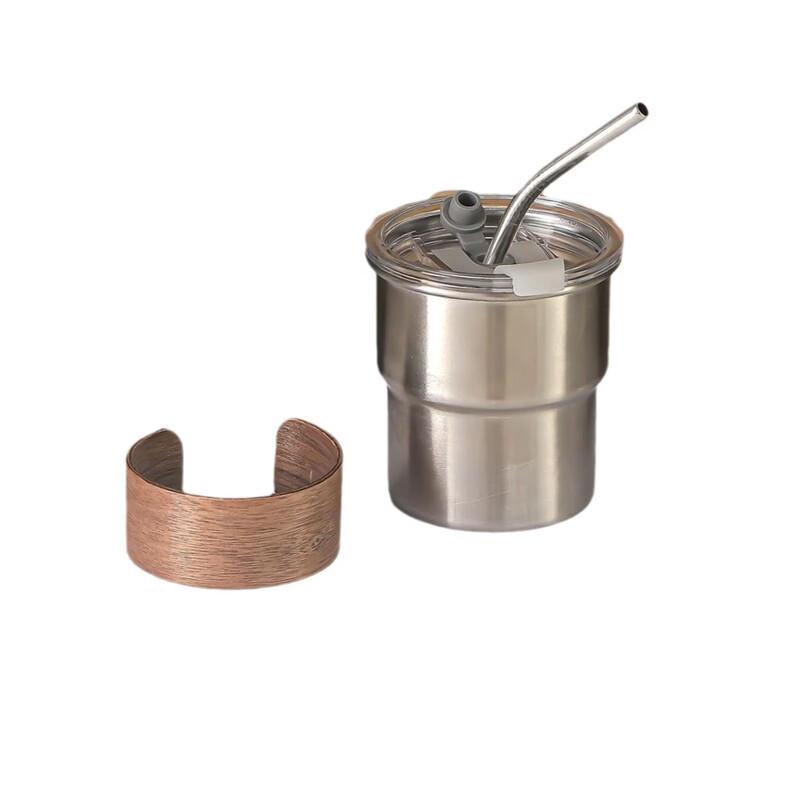 Shangqi 304 Stainless Steel Travel & Camping Mug