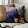 Explore the unknown W-World Of W-Warcraft Cushion Cover Pillowcase Upholstery Sofa Throw Pillow Home Decor Pillowcas