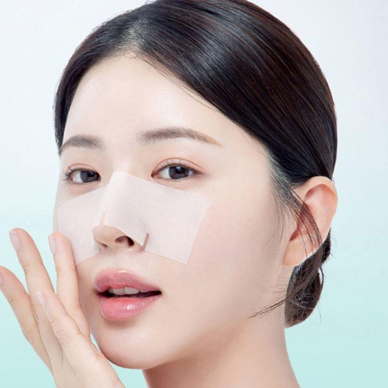 ILSO Super Melting Sebum Softener 150g + Adhesive Cotton Pads 40pcs Set