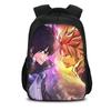 Fairy Tail Double Layered Backpack Boys and Girls Best Gift Stationery Sport Travel Large Capacity Bookbag