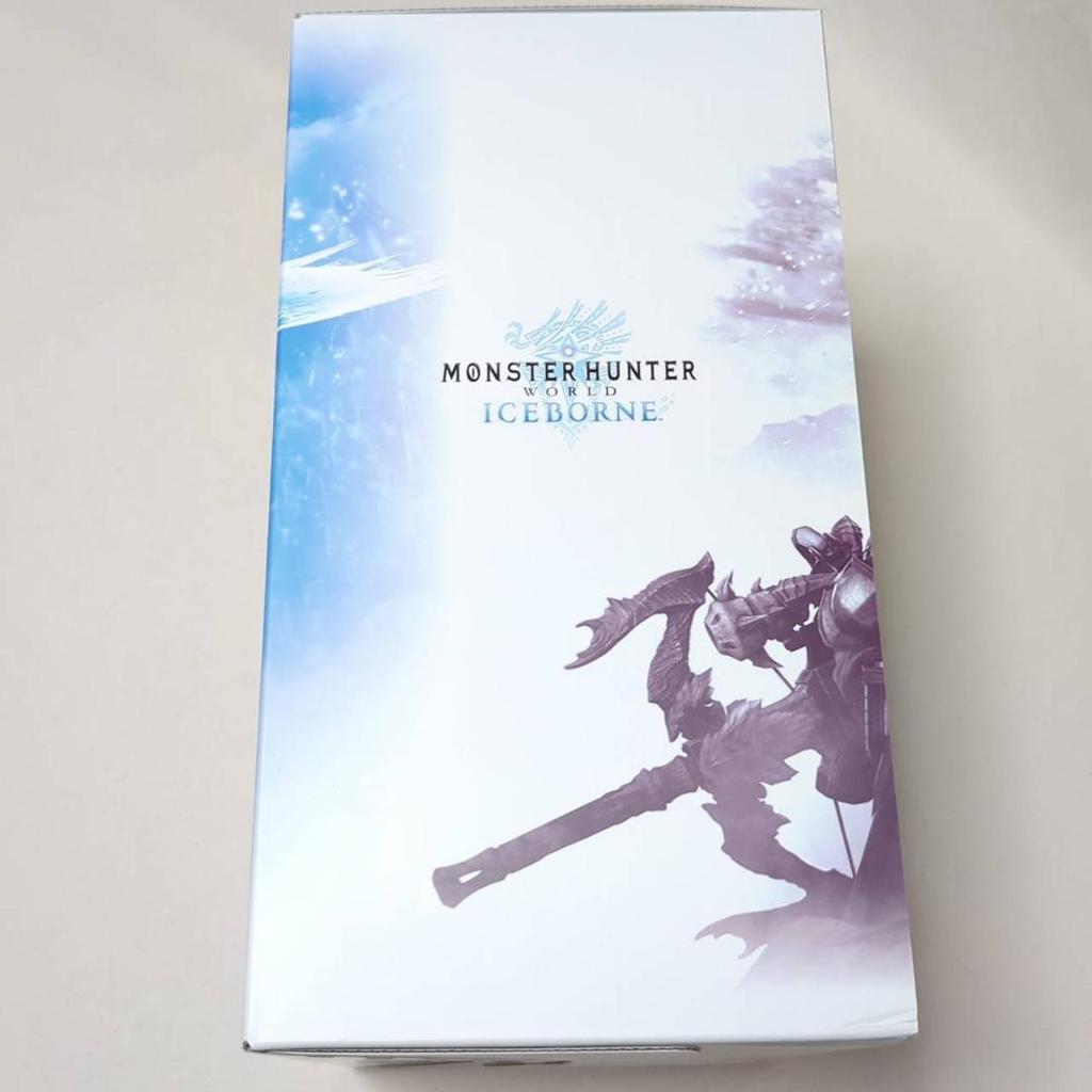 [USED] Monster Hunter World Iceborne Collector's Package Bonus Only