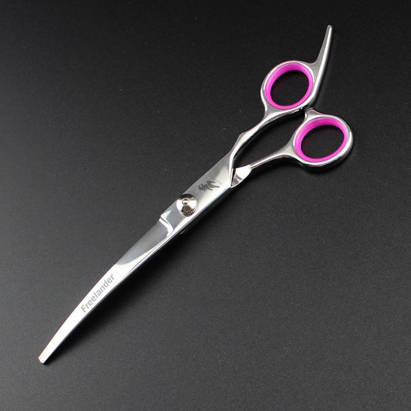 7.0" Speed Walker Straight Pet Grooming Scissors Set - 4 Pieces