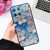Für Realme 11 4G 5G Hülle Floral Bemaltes Weiches Silikon TPU Handyhülle Für Realme 11 Pro+ Para 11 Pro Plus Stoßfänger Cartoon Niedlich