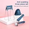 Bowl Clamp Anti Scald Clamp Kitchen Tool Clamp Steaming Vegetable Clamp Anti Slip And Anti Scald Hand Clamp Plate