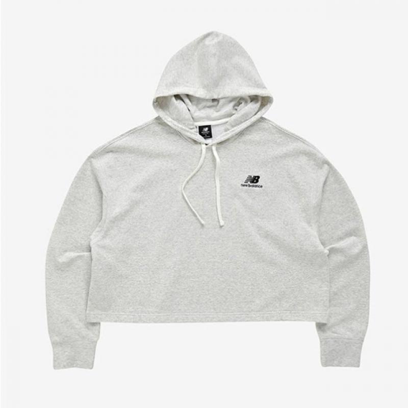 New Balance Public Cropped Hoodie Nbn0c26113 33