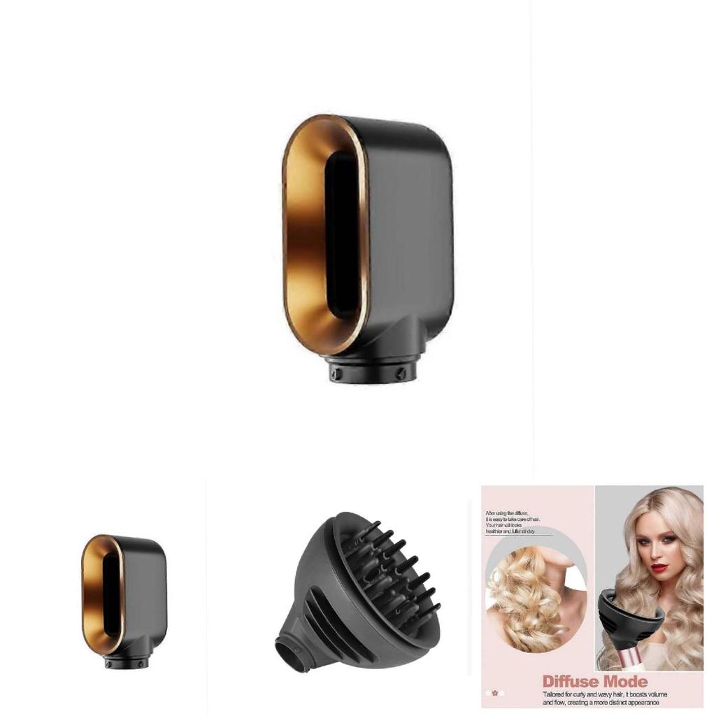For Dyson Styling Diffuser For Curly Hair With Manual Control And Nylon Glass Fiber Material