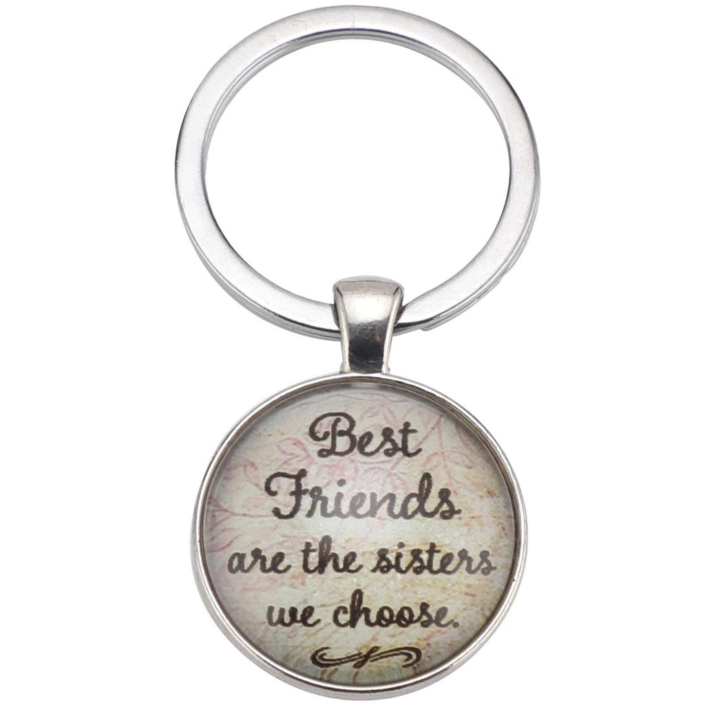 Star Wars Black & White Warrior Spaceship BBQ Tank Metal Keychain Pendant