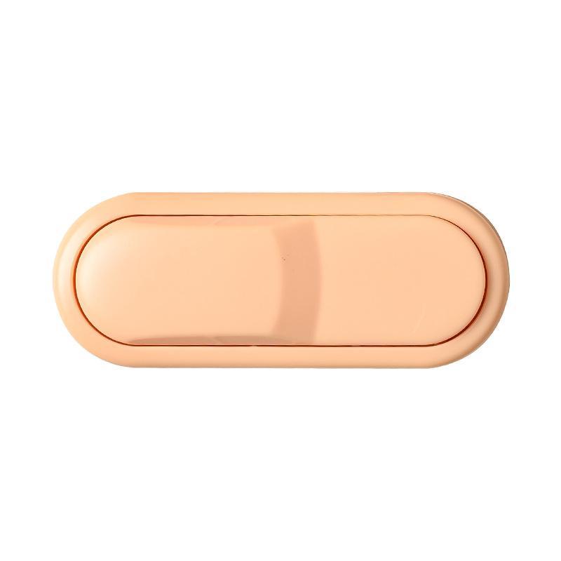 Latch Cabinet Door Protection Children'S Drawer Safety Baby Anti Pinch Hand Invisible Lock Opposite Door Wardrobe Lock