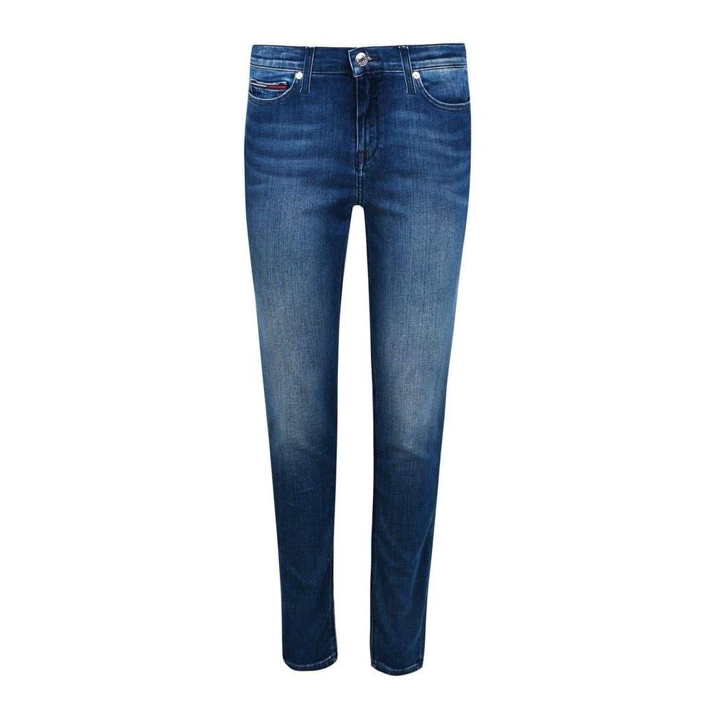 Tommy Jeans Womens/Ladies Skinny Jeans