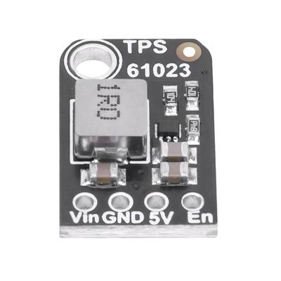 TPS61023 Mini Boost Module 5V 1A Boost Regulator Booster Board Step Up Boost Module Board