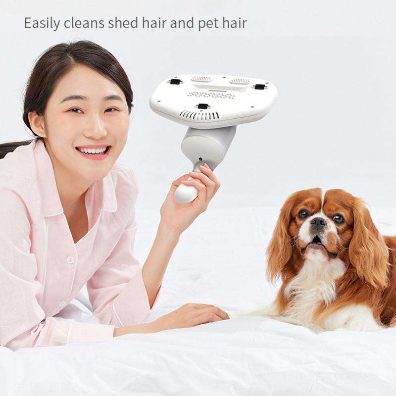 50W Household Mite Remover Wireless Portable UV Sterilizer Handheld Strong Suction Bed Vacuum Cleaner
