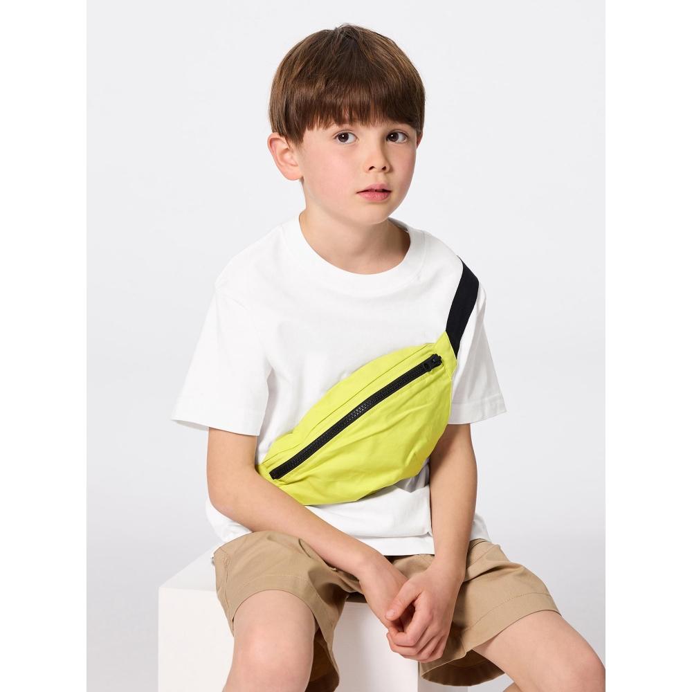 

Gu By Uniqlo Kids Unisex Bag Motif T+e 11 PINK/120cm
