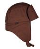 Seinteukeulu Use Bag & Force Padded Trooper Hat Bfp-1501 Brown