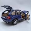 Motormaxtoy 1:24 BMW X5 SUV Alloy Car Diecasts & Toy Vehicles Car Model Miniature Scale Model Car Toys For Children