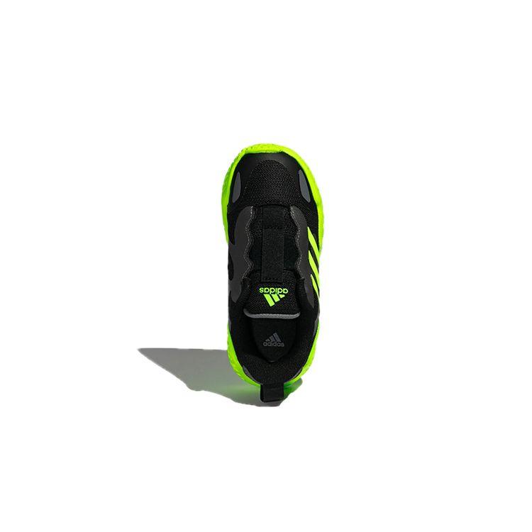 Adidas 4Uture Comfortable Versatile Durable Breathable Low-Top Walking Shoes Baby Shoes FX9508