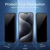 4Pcs Full Cover Privacy  Screen Protector for iPhone 17 Pro Max 16e 16 15 14 13 12 11 Pro Max Air XR XS Max Glass2