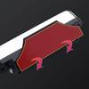 1Pc Car Led Daytime Headlight With Wind Powered Fan Floodlights Auxiliary Lighting Motorcycle Lamp For Modification